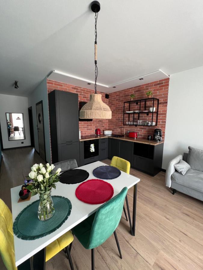Apartament No. 26 Nad Ilawka Ilawa Esterno foto