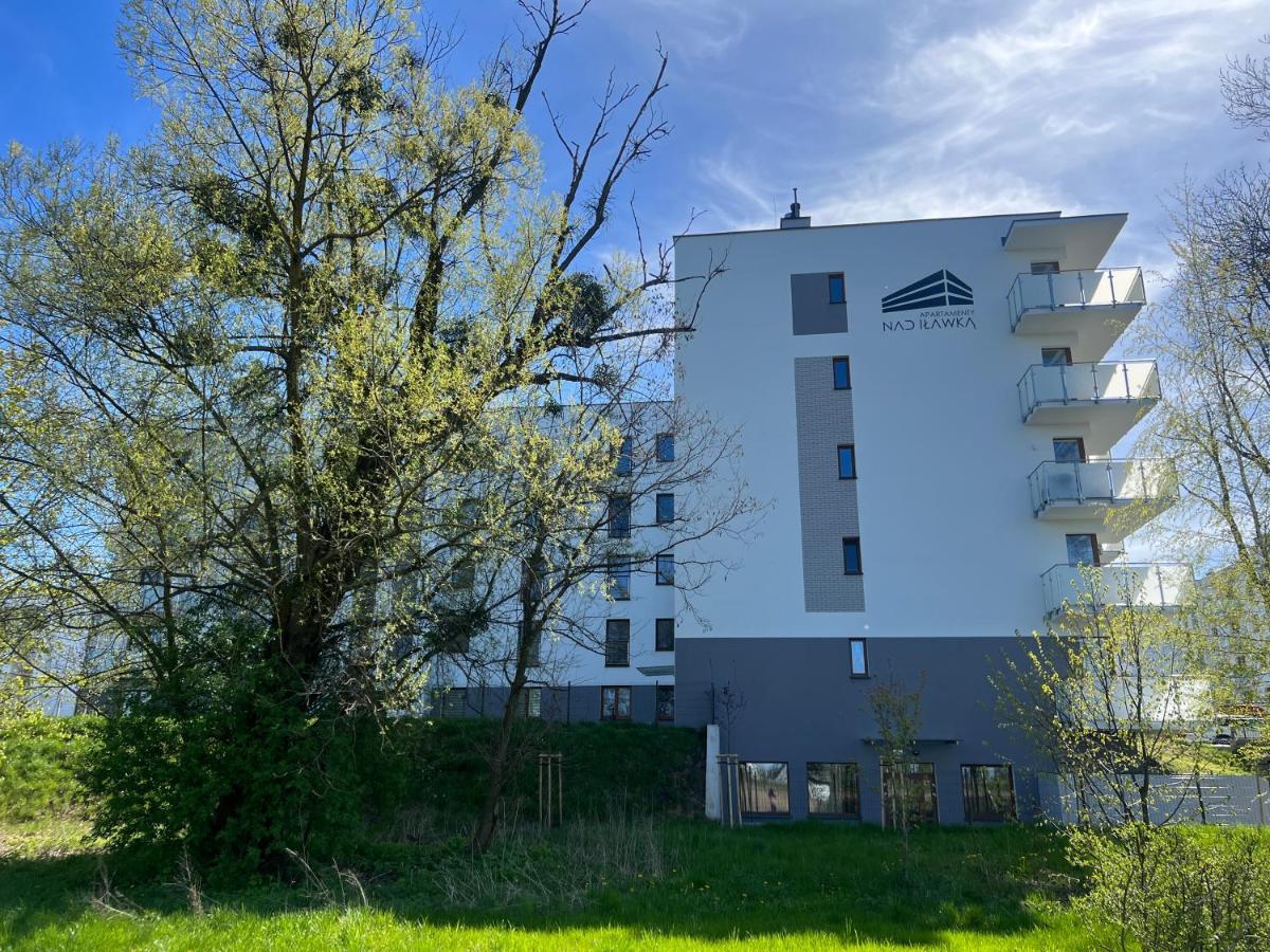 Apartament No. 26 Nad Ilawka Ilawa Esterno foto