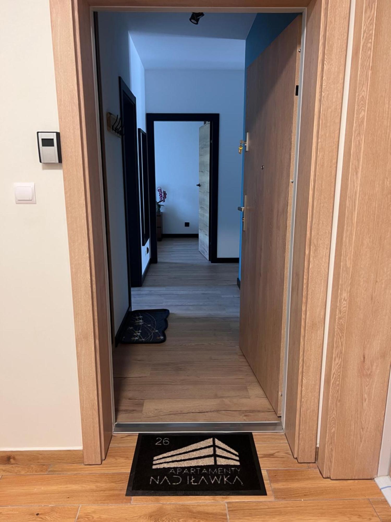 Apartament No. 26 Nad Ilawka Ilawa Esterno foto